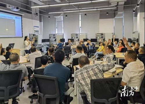 珠海市技師學院 奏響職業(yè)教育 山海協作 交響曲