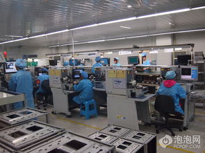 全自動機械臂精準打造 富勒珠海工廠行